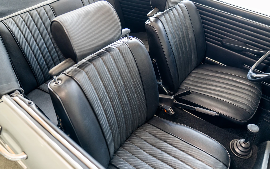 1971 BMW 1600 & 1602 - Image 19 of 31