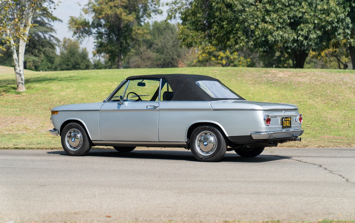 1971 BMW 1600 & 1602 - Image 4 of 31