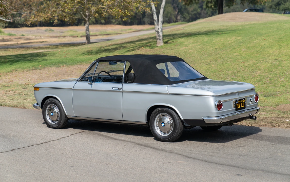 1971 BMW 1600 & 1602 - Image 5 of 31