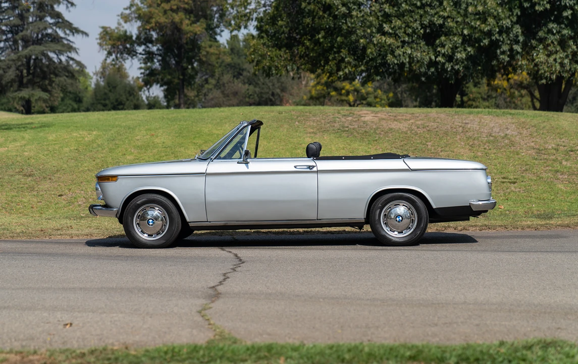1971 BMW 1600 & 1602 - Image 3 of 31