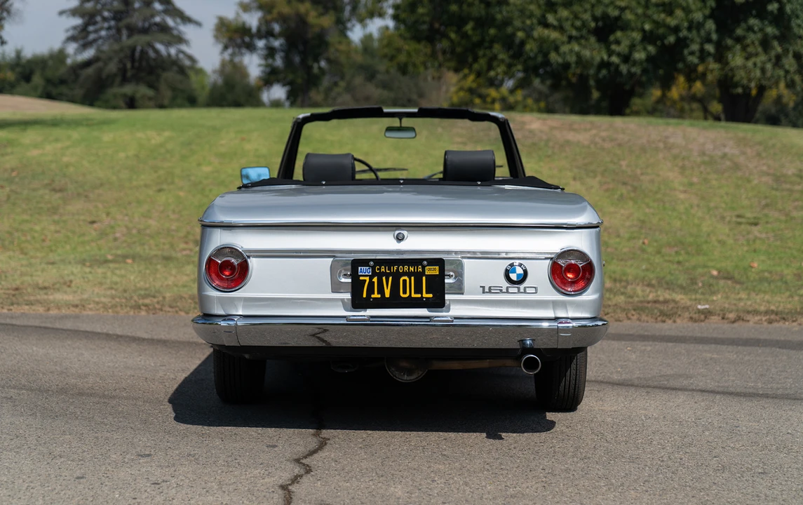1971 BMW 1600 & 1602 - Image 6 of 31
