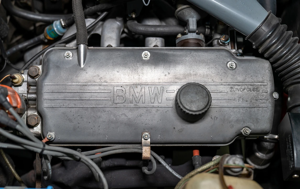 1971 BMW 1600 & 1602 - Image 28 of 31