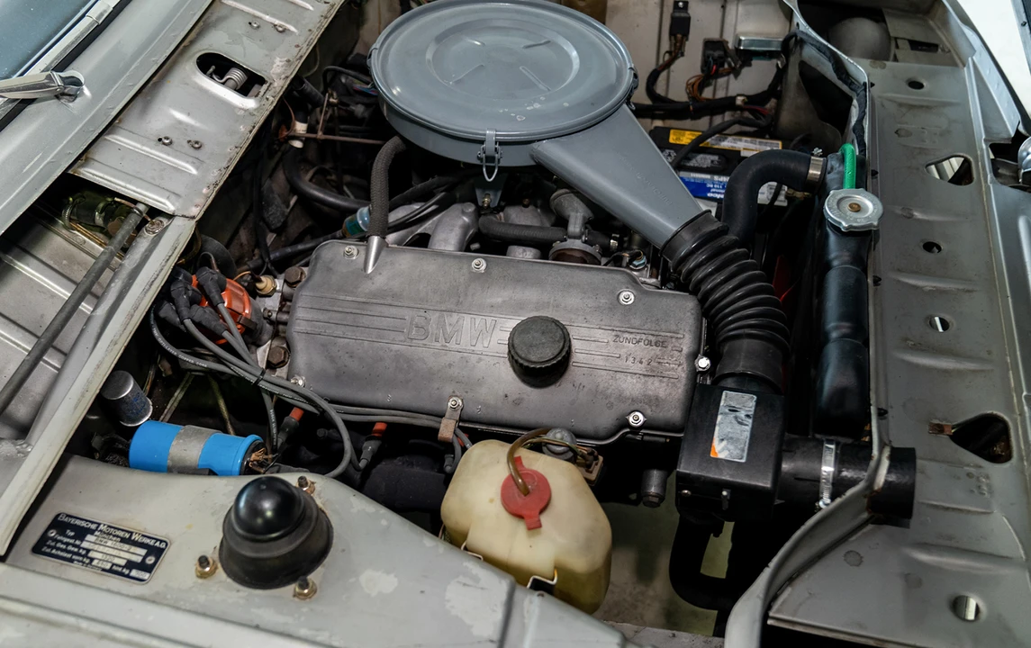 1971 BMW 1600 & 1602 - Image 27 of 31