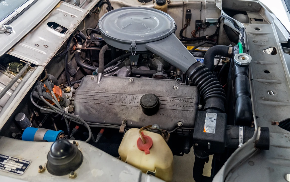 1971 BMW 1600 & 1602 - Image 26 of 31