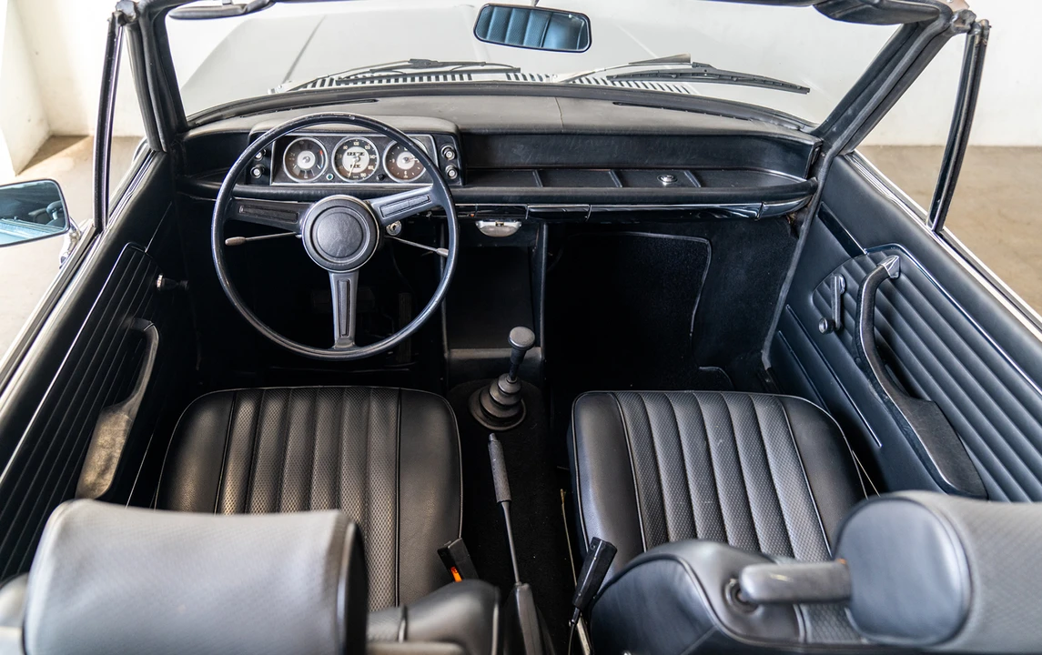 1971 BMW 1600 & 1602 - Image 16 of 31