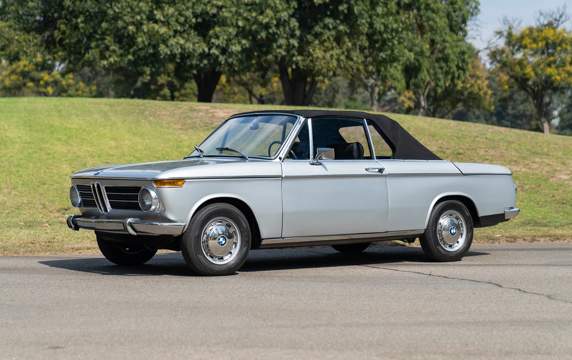 1971 BMW 1600 & 1602 - Image 2 of 31
