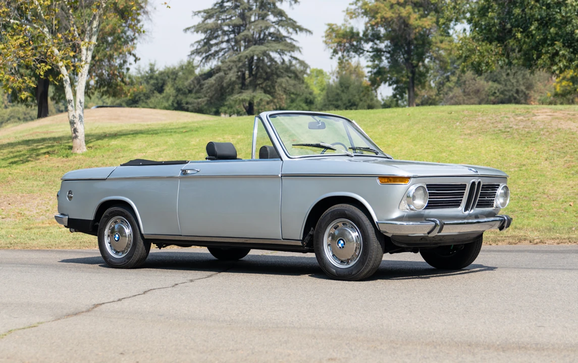 1971 BMW 1600 & 1602 - Image 9 of 31