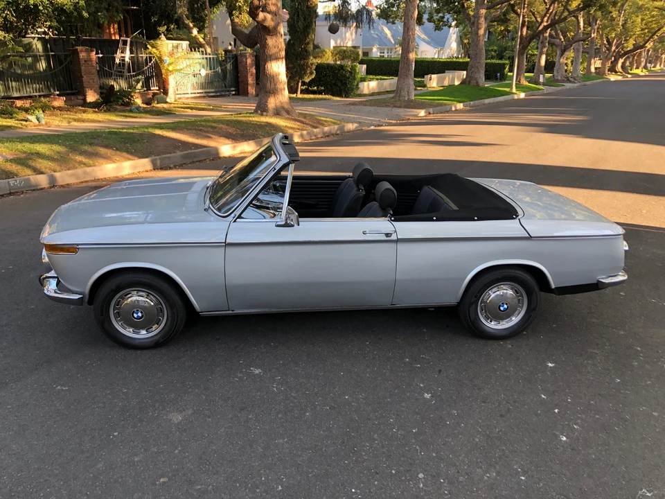 1971 BMW 1600 & 1602 - Image 12 of 31