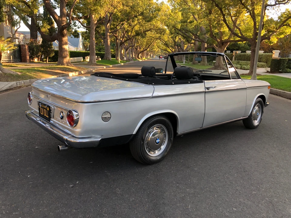 1971 BMW 1600 & 1602 - Image 22 of 31