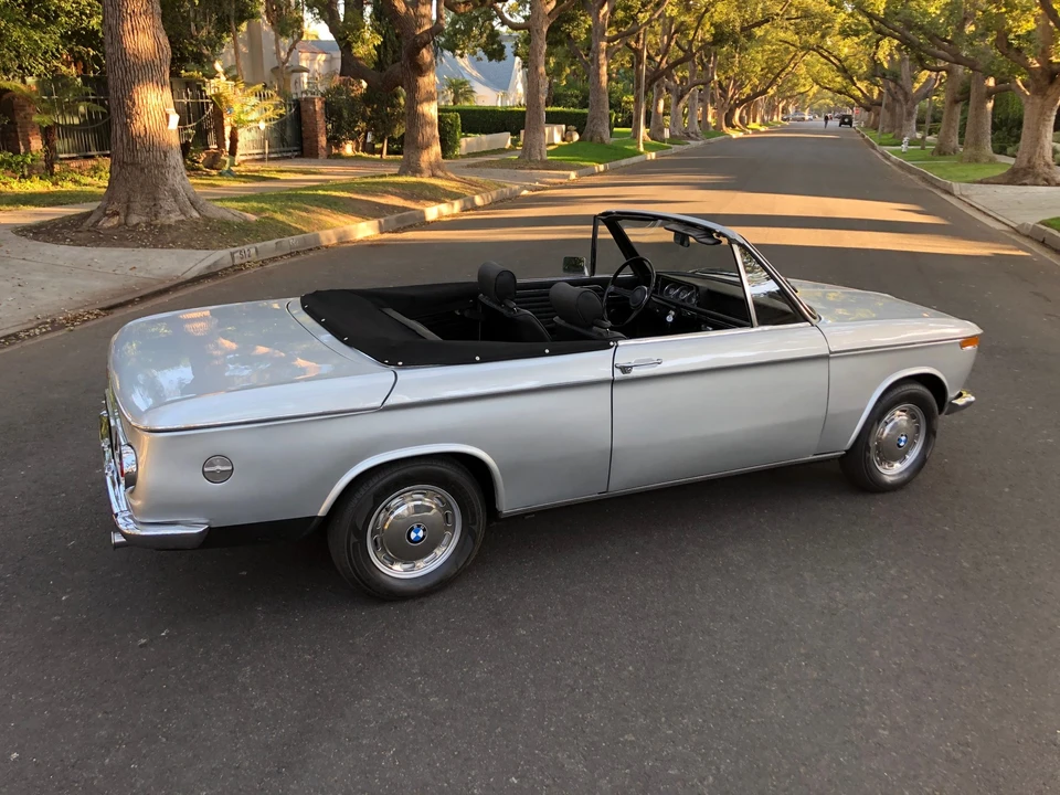 1971 BMW 1600 & 1602 - Image 23 of 31