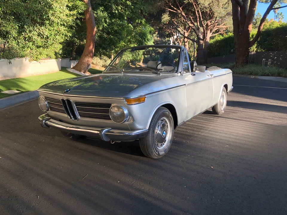 1971 BMW 1600 & 1602 - Image 5 of 31