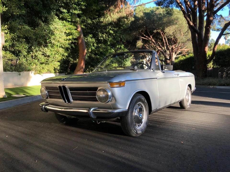 1971 BMW 1600 & 1602 - Image 4 of 31