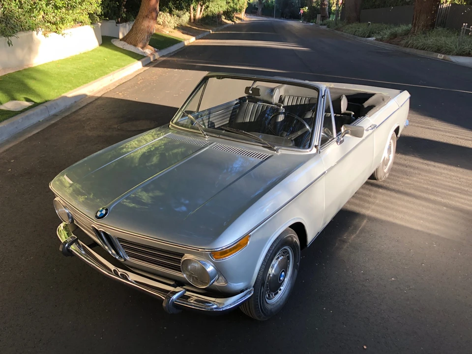 1971 BMW 1600 & 1602 - Image 6 of 31