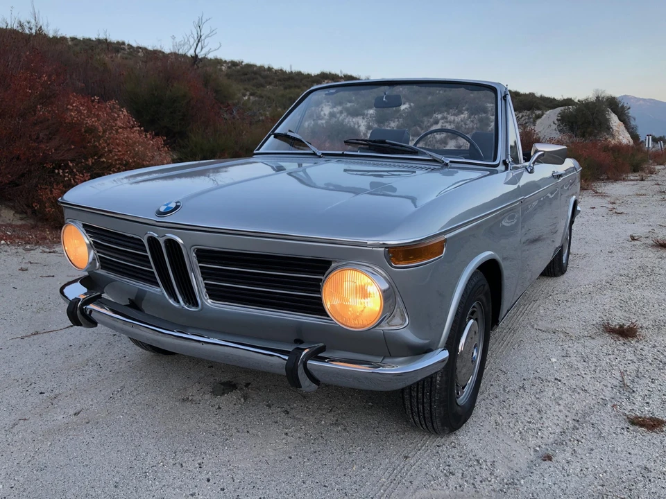 1971 BMW 1600 & 1602 - Image 2 of 31