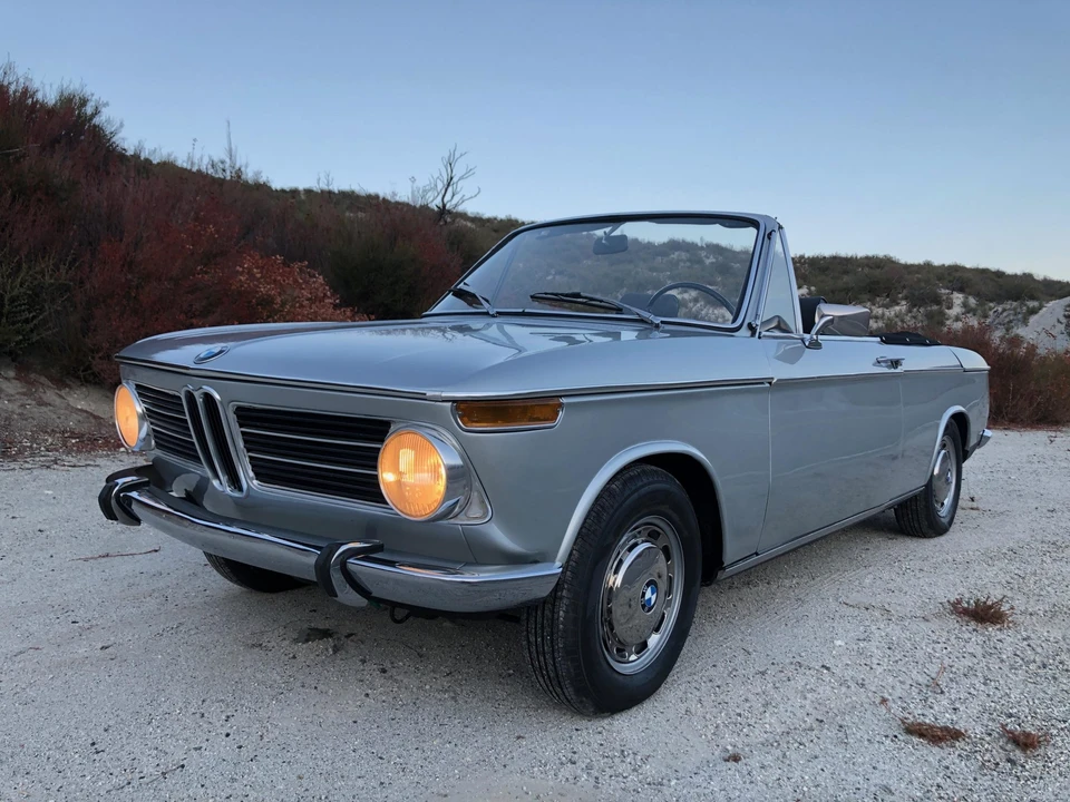 1971 BMW 1600 & 1602 - Image 3 of 31