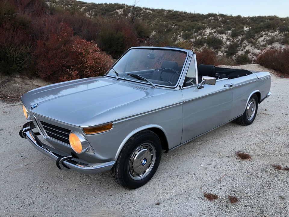 1971 BMW 1600 & 1602 - Image 7 of 31