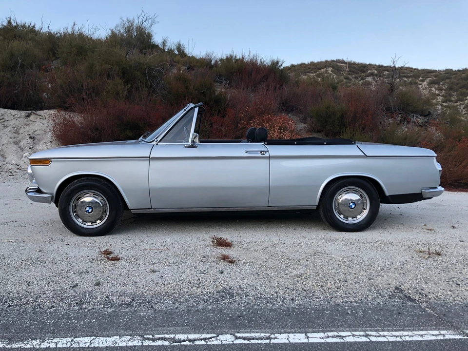 1971 BMW 1600 & 1602 - Image 11 of 31