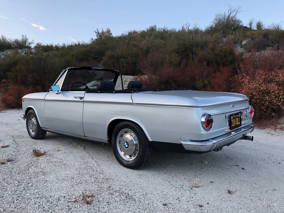 1971 BMW 1600 & 1602 - Image 13 of 31