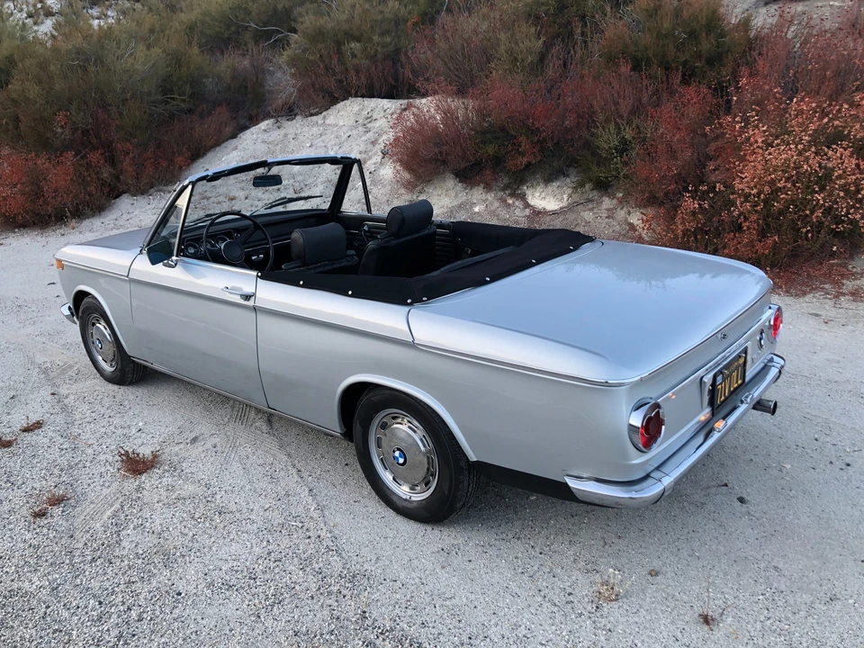 1971 BMW 1600 & 1602 - Image 14 of 31