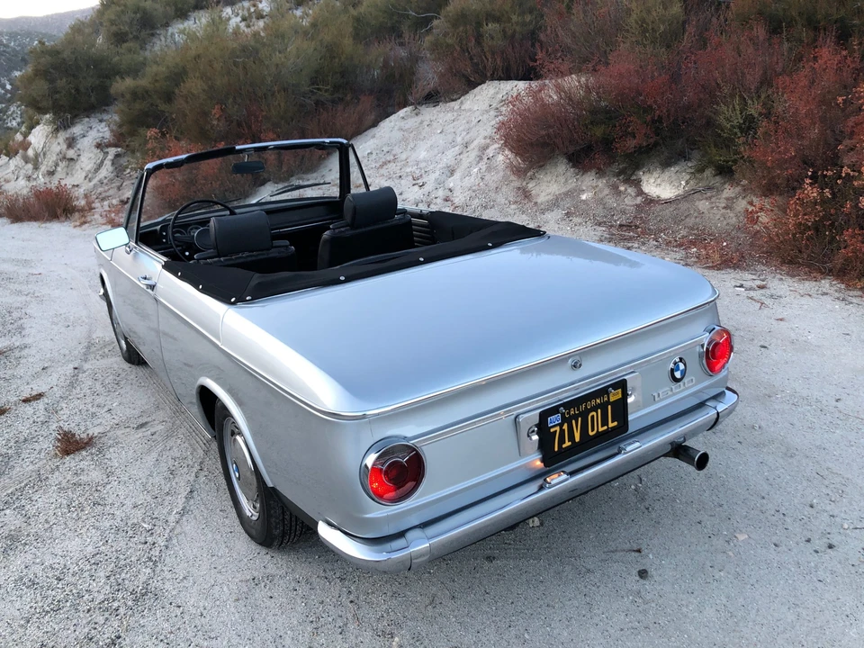 1971 BMW 1600 & 1602 - Image 16 of 31