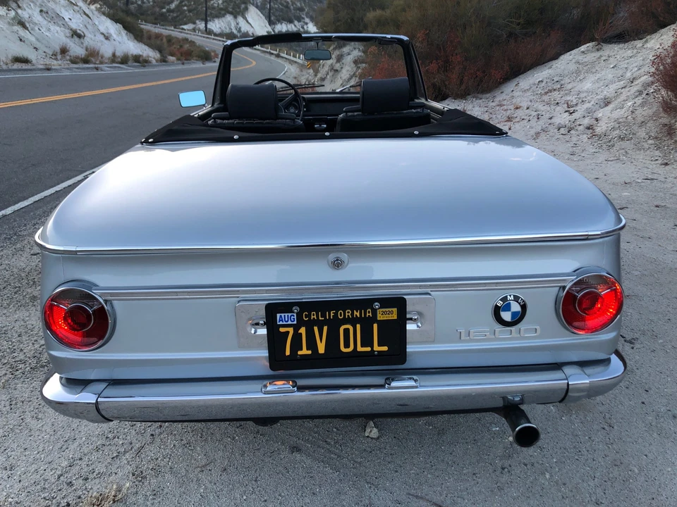1971 BMW 1600 & 1602 - Image 18 of 31