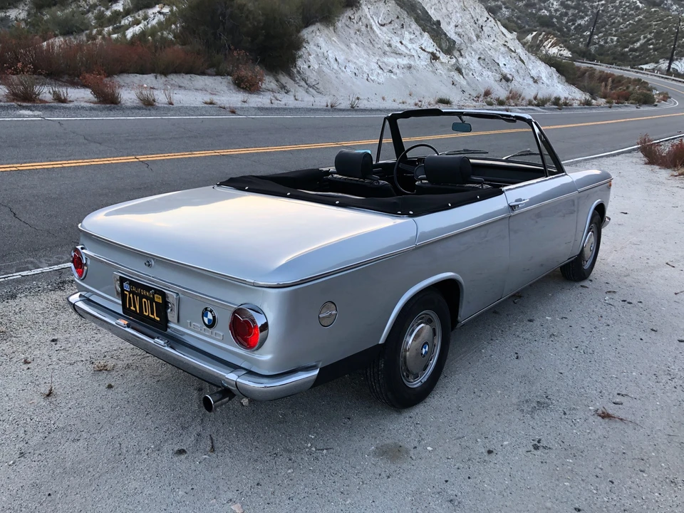 1971 BMW 1600 & 1602 - Image 21 of 31