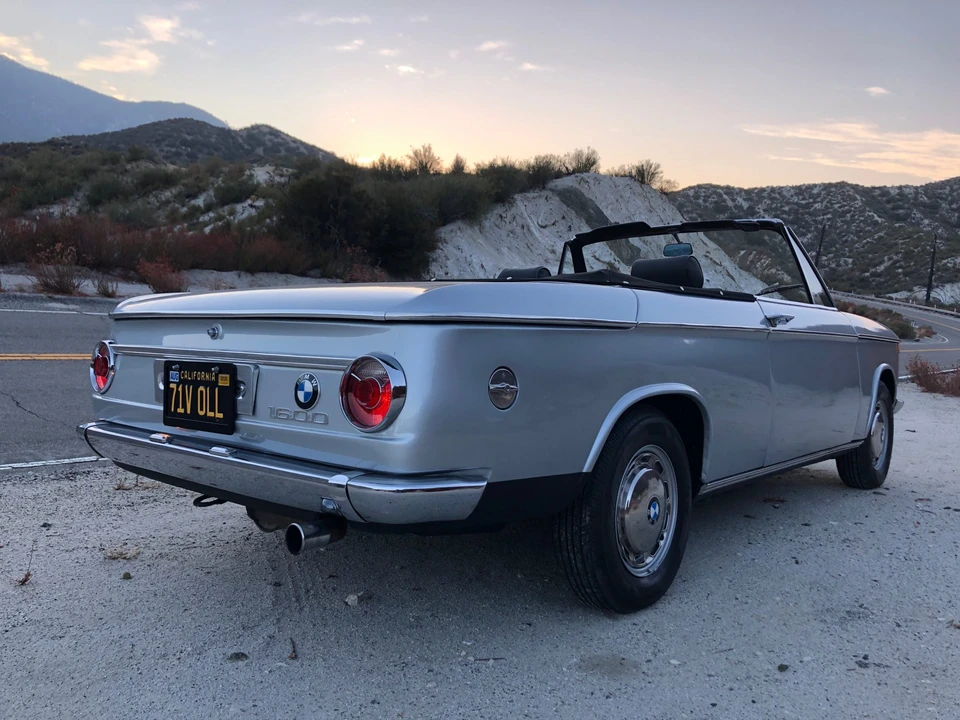 1971 BMW 1600 & 1602 - Image 19 of 31