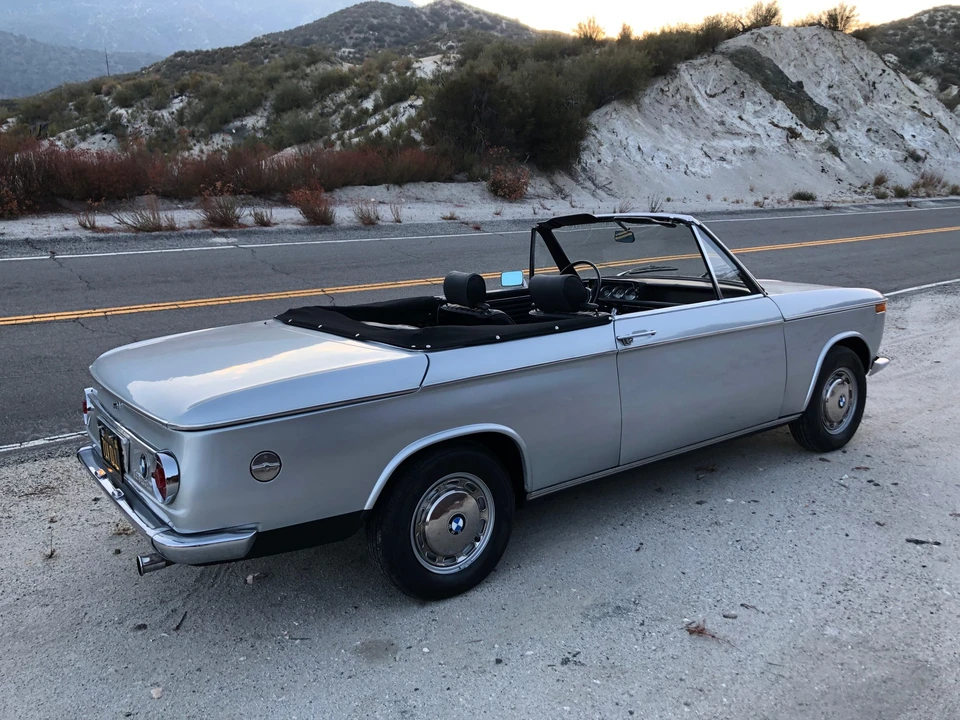 1971 BMW 1600 & 1602 - Image 24 of 31