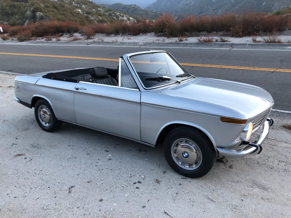 1971 BMW 1600 & 1602 - Image 26 of 31