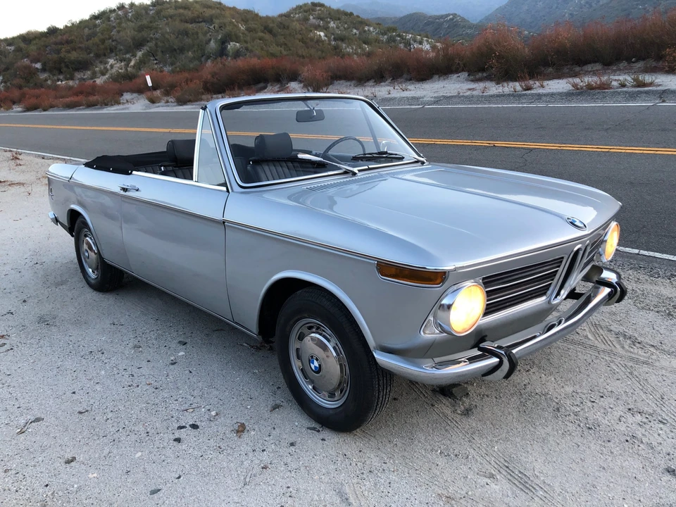 1971 BMW 1600 & 1602 - Image 28 of 31