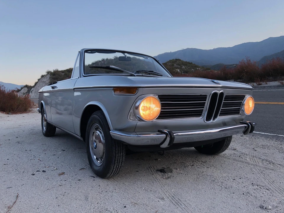 1971 BMW 1600 & 1602 - Image 30 of 31
