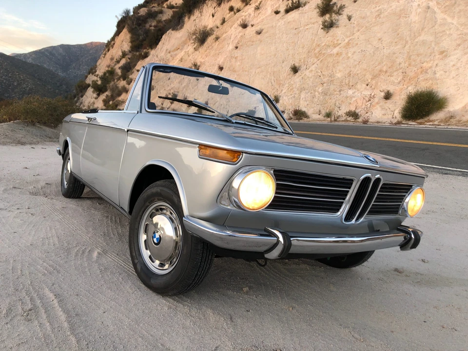 1971 BMW 1600 & 1602 - Image 31 of 31