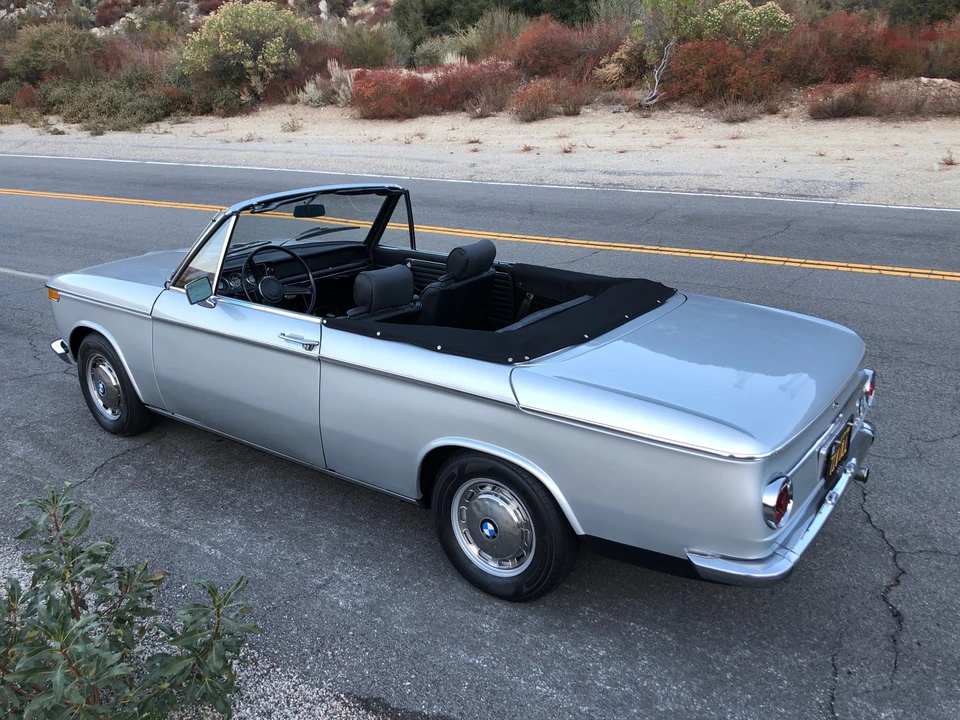 1971 BMW 1600 & 1602 - Image 15 of 31