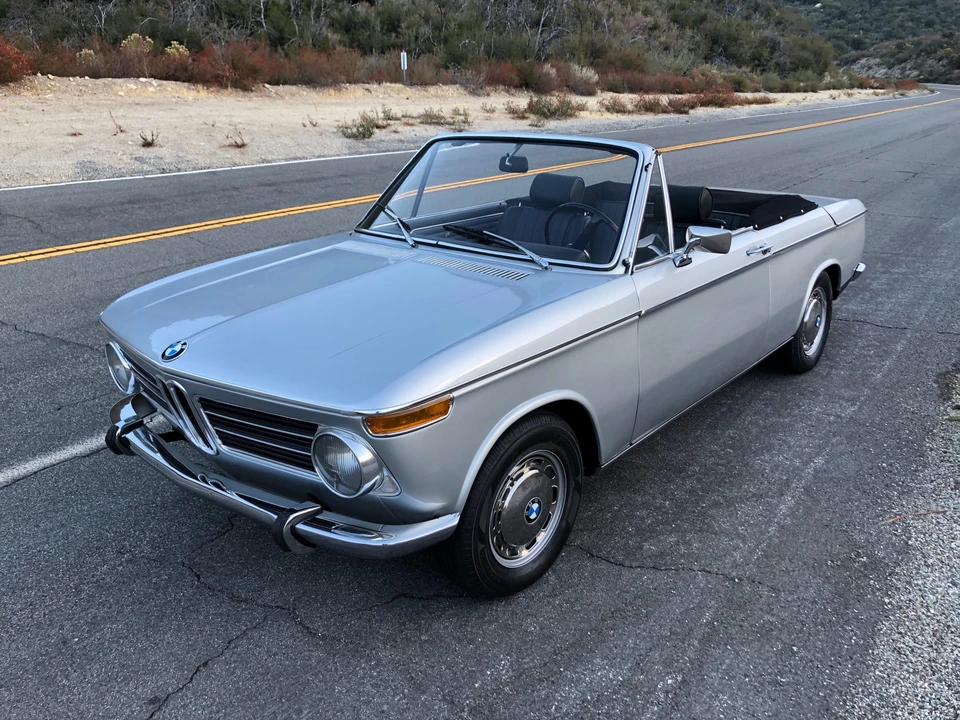 1971 BMW 1600 & 1602 - Image 9 of 31