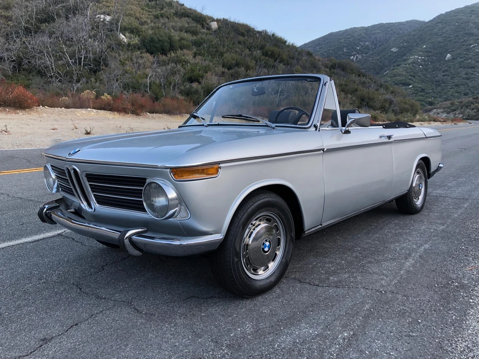 1971 BMW 1600 & 1602 - Image 8 of 31