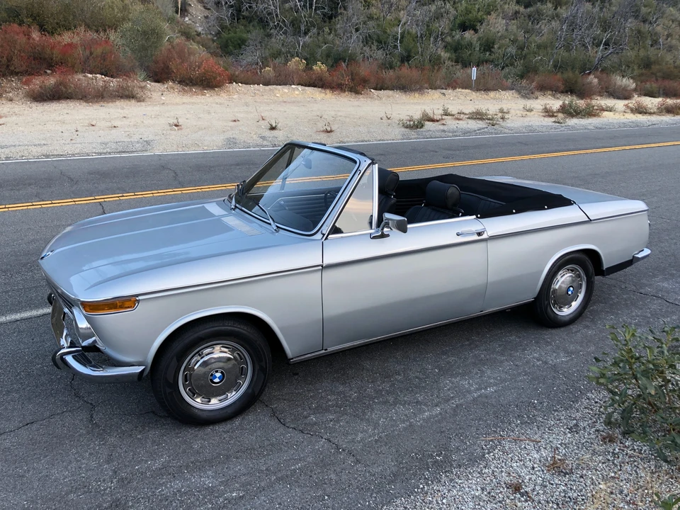 1971 BMW 1600 & 1602 - Image 10 of 31