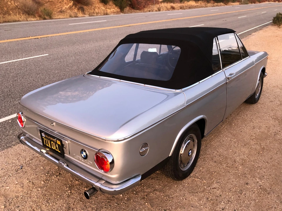 1971 BMW 1600 & 1602 - Image 20 of 31