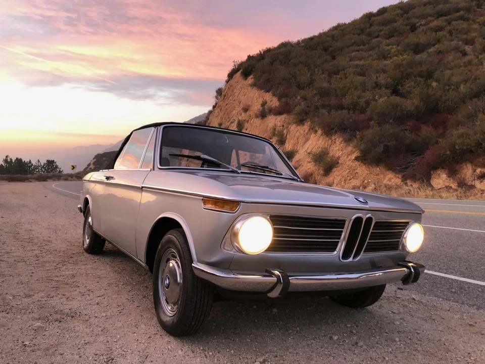 1971 BMW 1600 & 1602 - Image 29 of 31