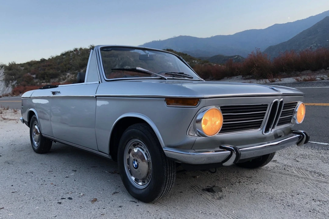 1971 BMW 1600 & 1602 - Image 27 of 31