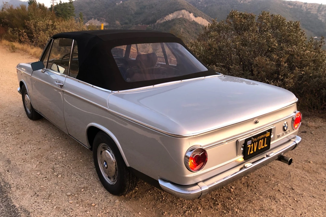 1971 BMW 1600 & 1602 - Image 17 of 31