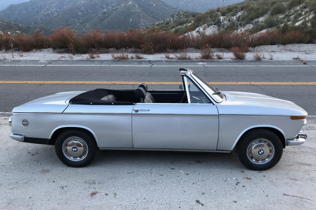 1971 BMW 1600 & 1602 - Image 25 of 31