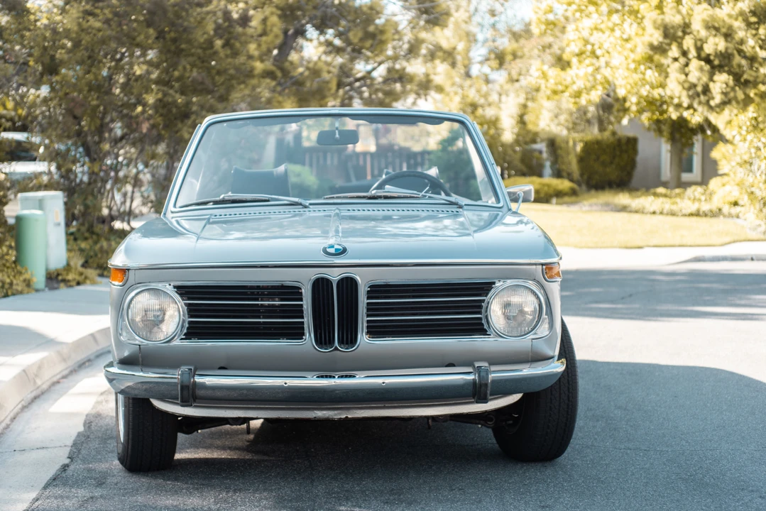 1971 BMW 1600 & 1602 - Image 9 of 30