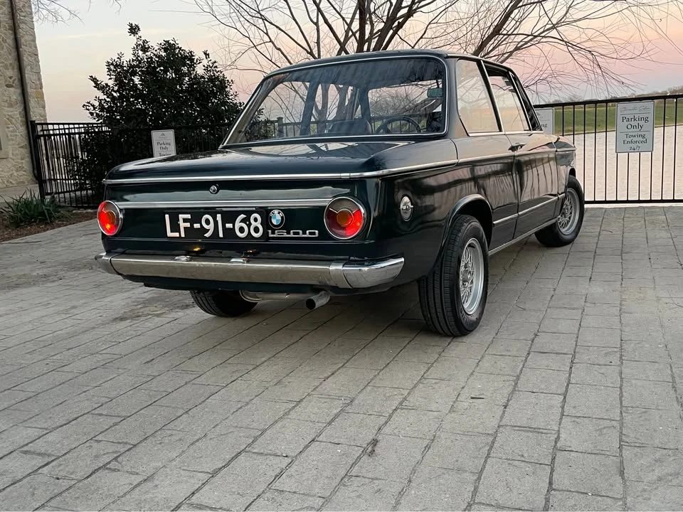1971 BMW 1600 & 1602 - Image 2 of 18
