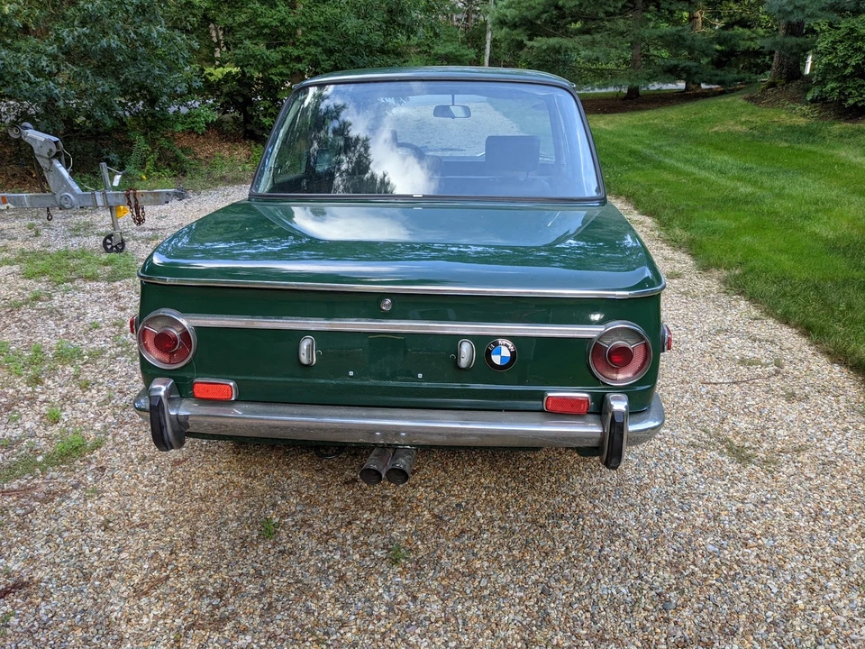 1971 BMW 1600 & 1602 - Image 8 of 31