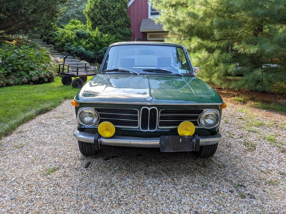 1971 BMW 1600 & 1602 - Image 14 of 31