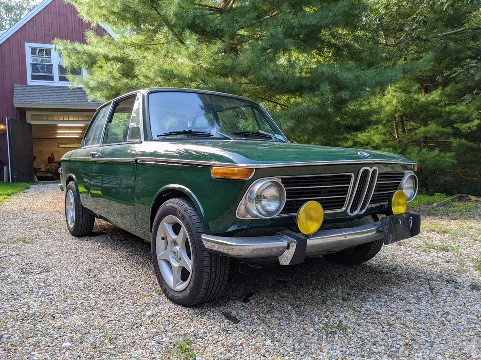 1971 BMW 1600 & 1602 - Image 12 of 31