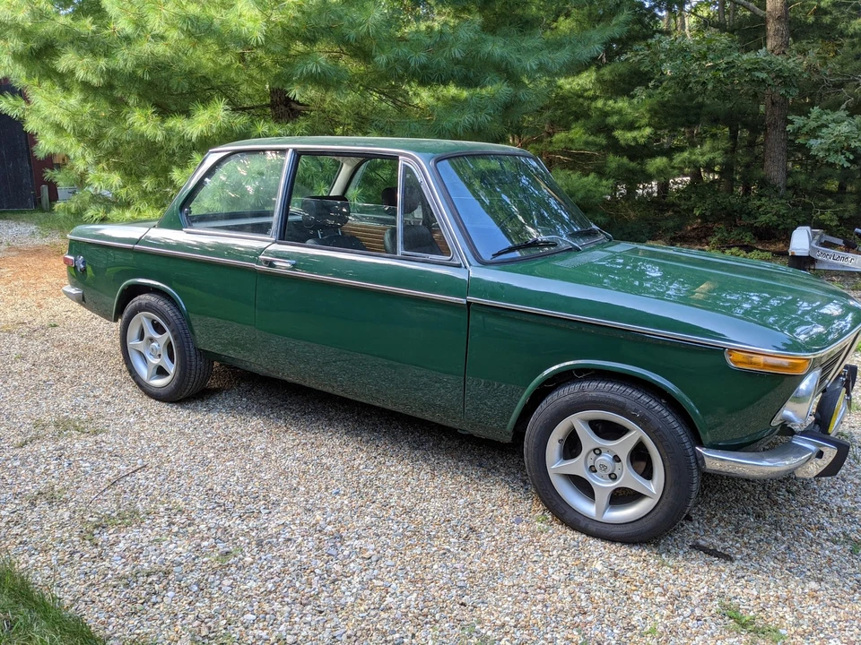1971 BMW 1600 & 1602 - Image 11 of 31