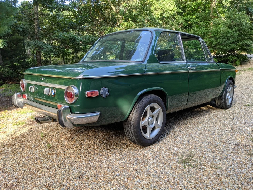 1971 BMW 1600 & 1602 - Image 9 of 31