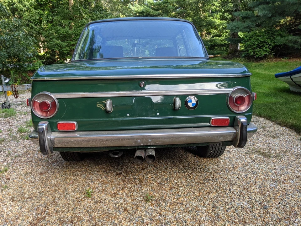 1971 BMW 1600 & 1602 - Image 6 of 31
