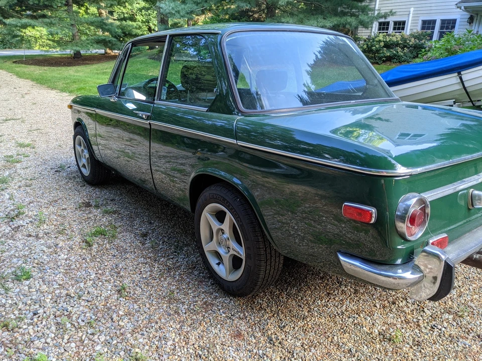 1971 BMW 1600 & 1602 - Image 16 of 31